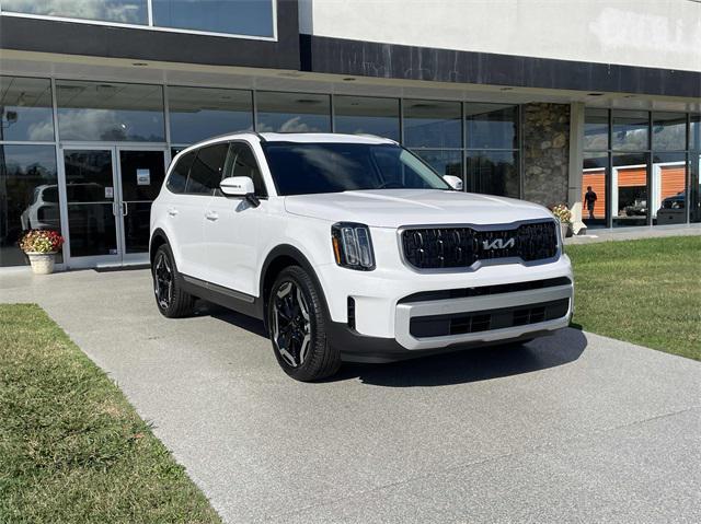 new 2025 Kia Telluride car, priced at $45,905