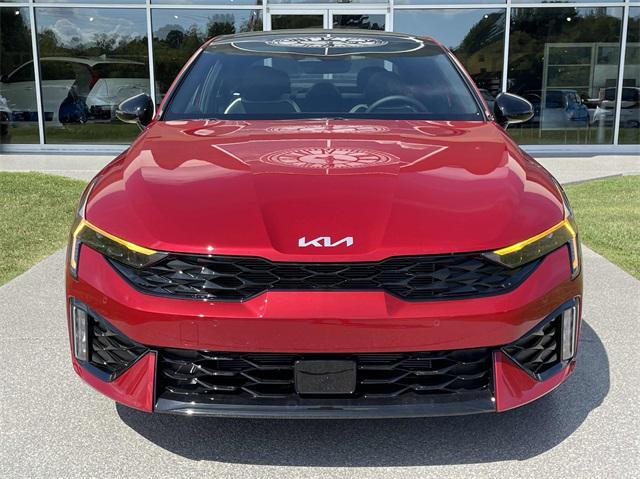 new 2025 Kia K5 car, priced at $31,825