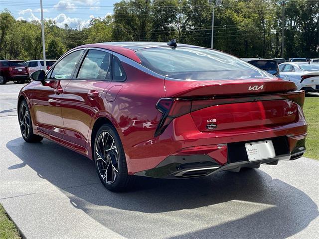 new 2025 Kia K5 car, priced at $31,825