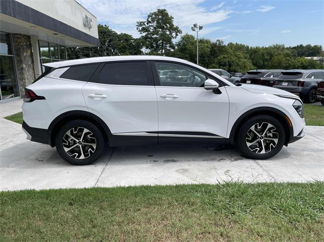 new 2025 Kia Sportage car, priced at $31,835