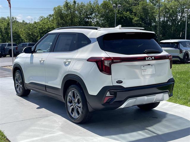 new 2024 Kia Seltos car, priced at $27,035