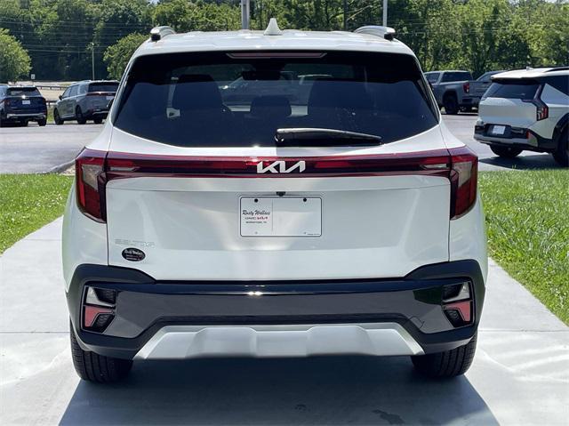 new 2024 Kia Seltos car, priced at $27,035