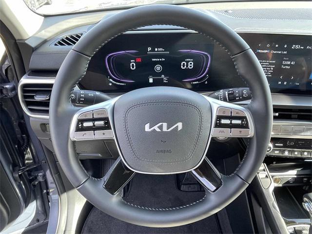 new 2025 Kia Telluride car, priced at $39,713