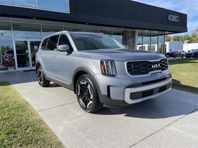 new 2025 Kia Telluride car, priced at $39,713