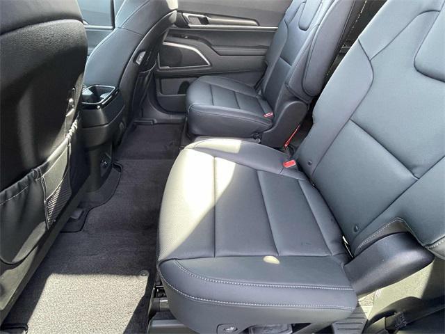 new 2025 Kia Telluride car, priced at $39,713