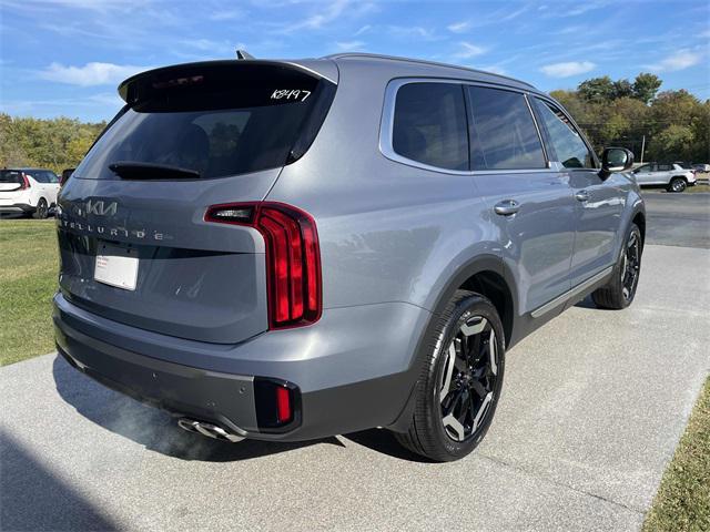 new 2025 Kia Telluride car, priced at $39,713