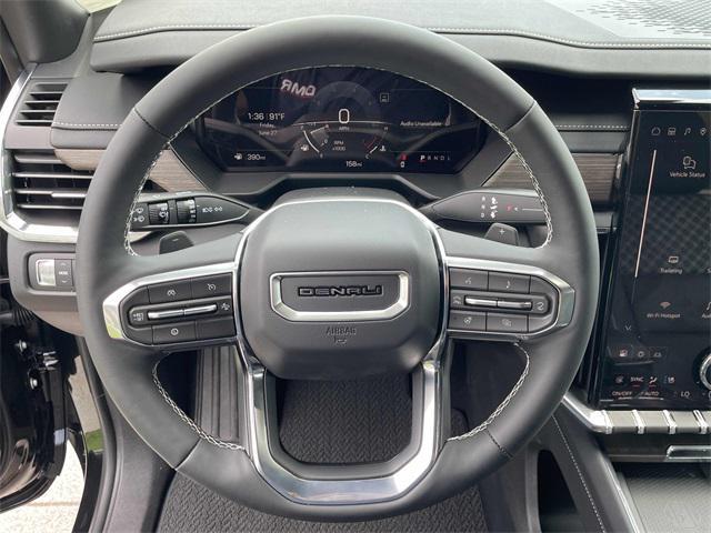 new 2025 GMC Acadia car, priced at $54,822