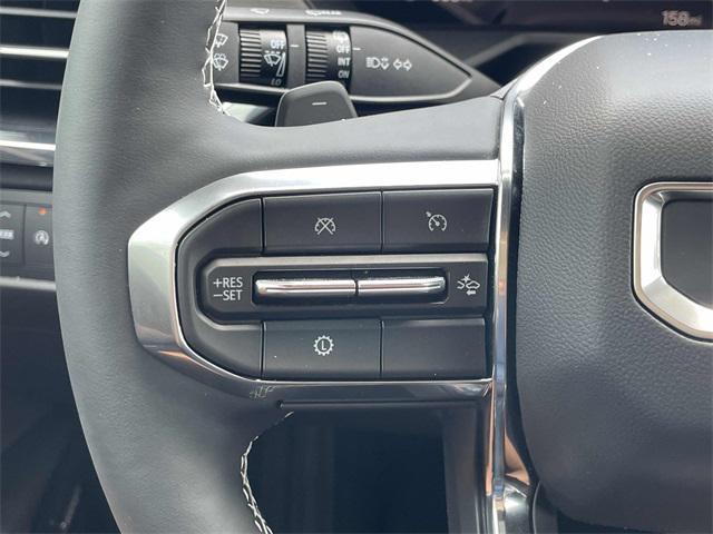new 2025 GMC Acadia car, priced at $54,822
