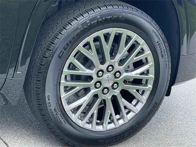 new 2025 GMC Acadia car, priced at $54,822