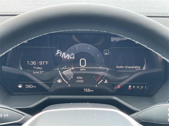 new 2025 GMC Acadia car, priced at $54,822