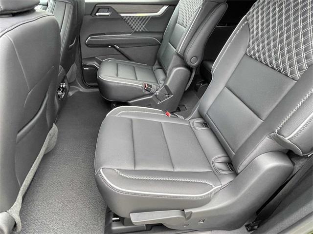 new 2025 GMC Acadia car, priced at $54,822