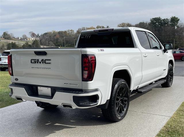 new 2025 GMC Sierra 1500 car, priced at $68,210