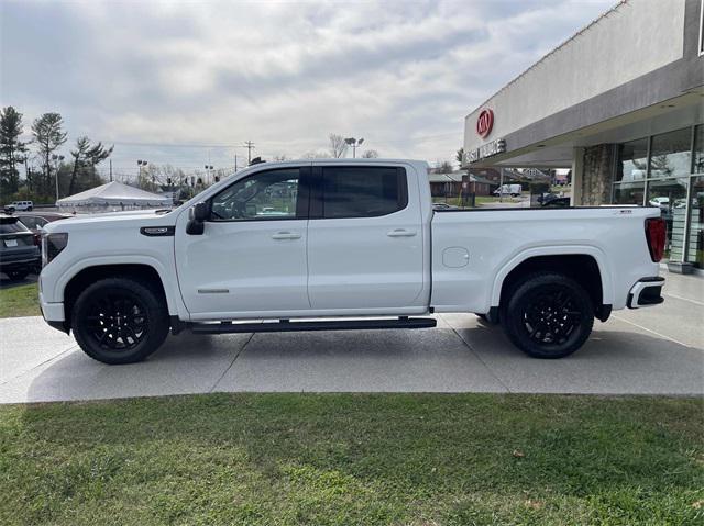 new 2025 GMC Sierra 1500 car, priced at $68,210