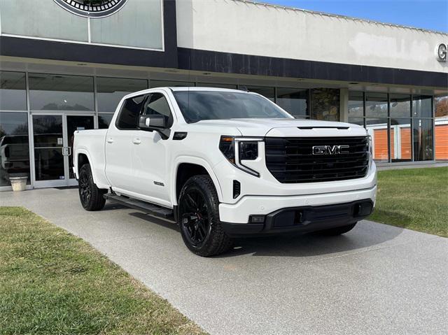 new 2025 GMC Sierra 1500 car, priced at $68,210