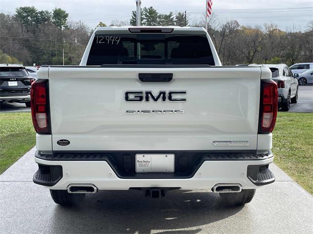 new 2025 GMC Sierra 1500 car, priced at $68,210