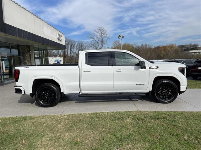 new 2025 GMC Sierra 1500 car, priced at $68,210