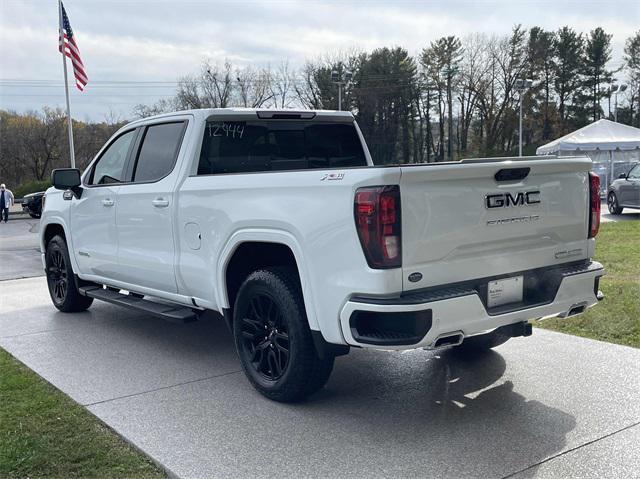 new 2025 GMC Sierra 1500 car, priced at $68,210