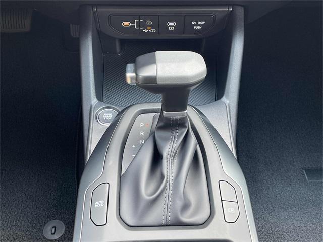 new 2025 Kia K4 car, priced at $23,124