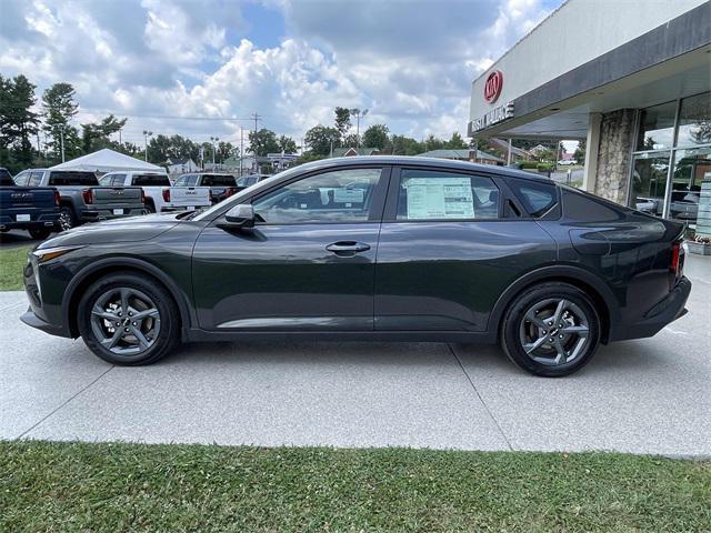 new 2025 Kia K4 car, priced at $23,124