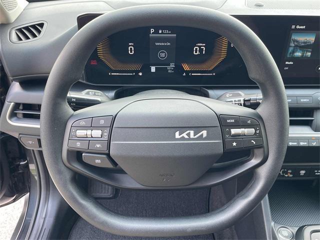 new 2025 Kia K4 car, priced at $23,124