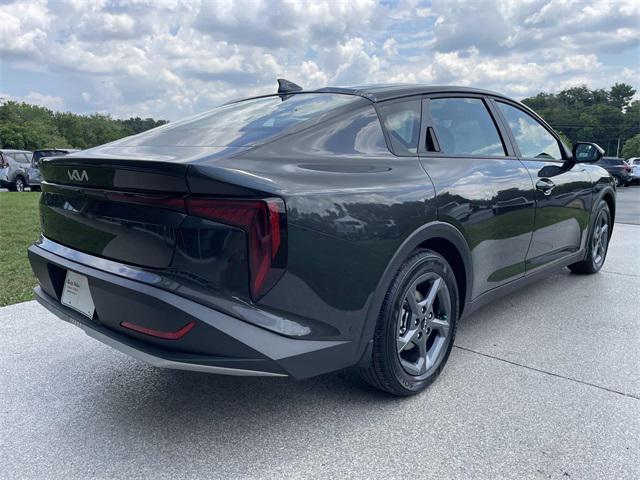 new 2025 Kia K4 car, priced at $23,124