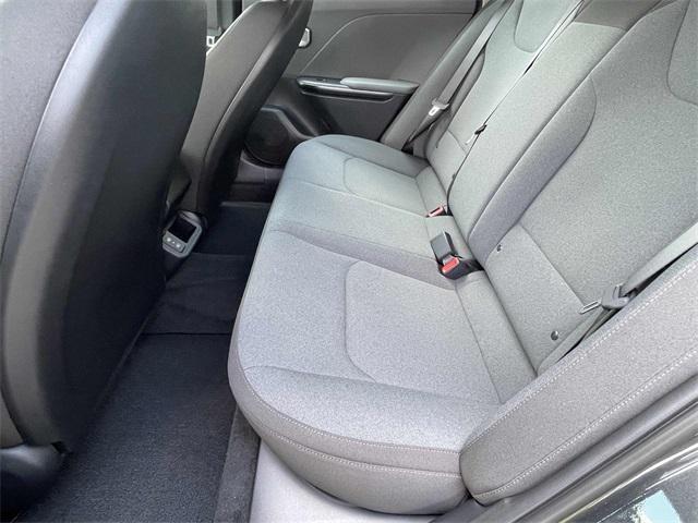 new 2025 Kia K4 car, priced at $23,124
