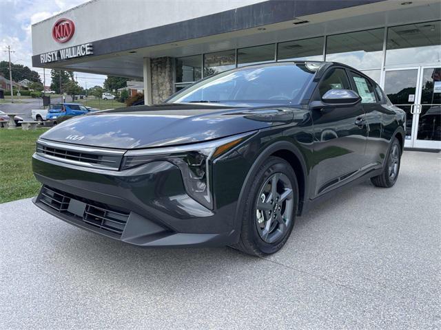 new 2025 Kia K4 car, priced at $23,124