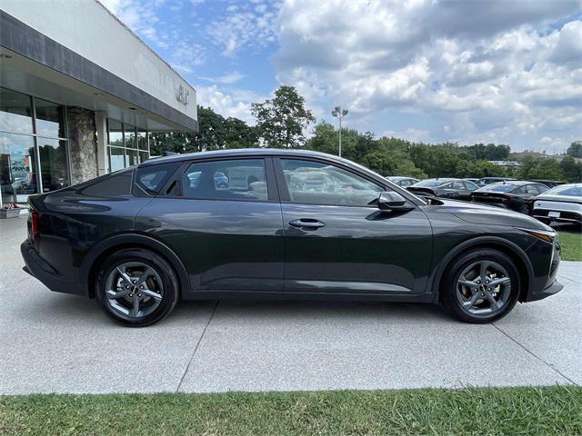 new 2025 Kia K4 car, priced at $23,124