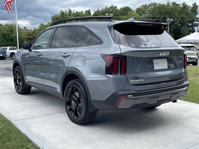 new 2024 Kia Sorento car, priced at $43,290