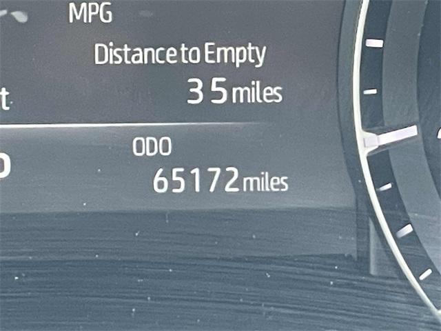 used 2021 Toyota Highlander car, priced at $34,593