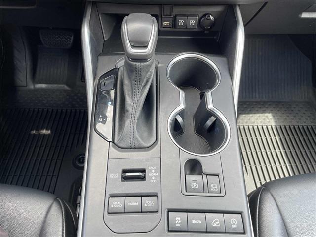 used 2021 Toyota Highlander car, priced at $34,593