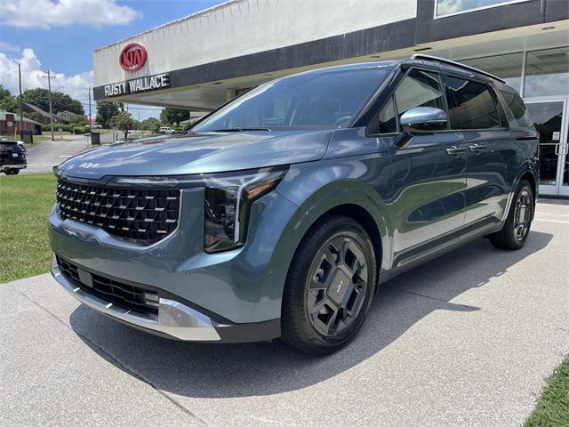 new 2026 Kia Carnival car, priced at $46,361