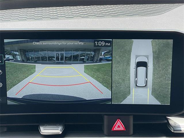 new 2026 Kia Carnival car, priced at $46,361