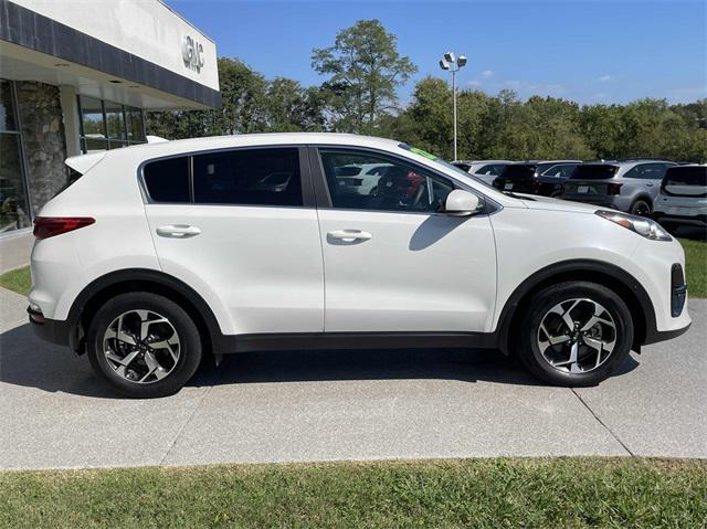 used 2022 Kia Sportage car, priced at $22,987