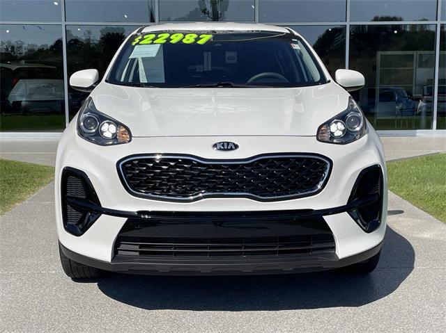 used 2022 Kia Sportage car, priced at $22,987