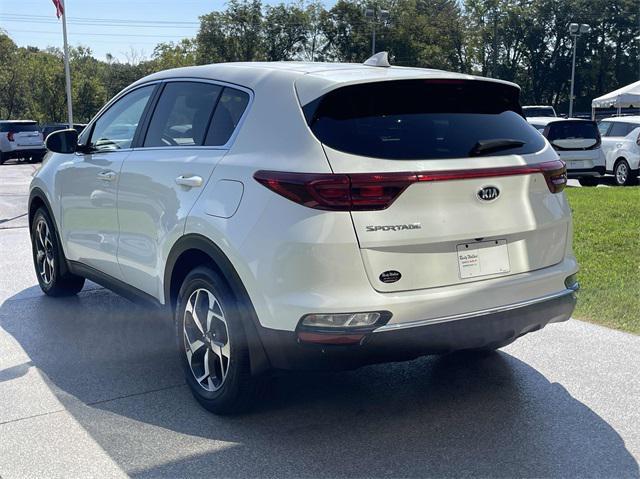 used 2022 Kia Sportage car, priced at $22,987