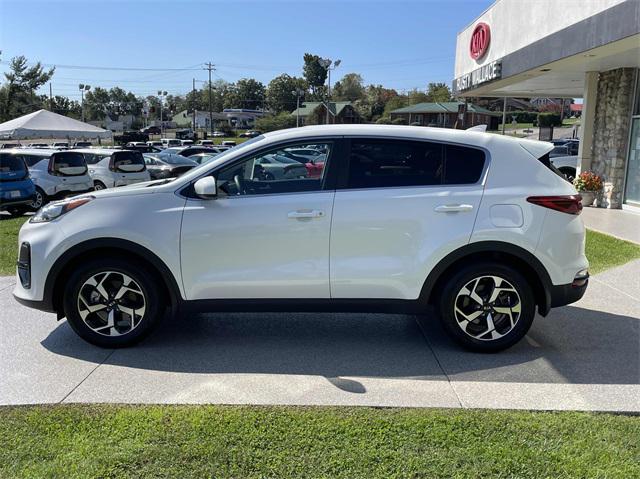 used 2022 Kia Sportage car, priced at $22,987