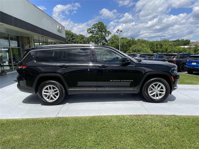 used 2023 Jeep Grand Cherokee L car, priced at $33,023