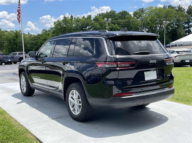 used 2023 Jeep Grand Cherokee L car, priced at $33,023