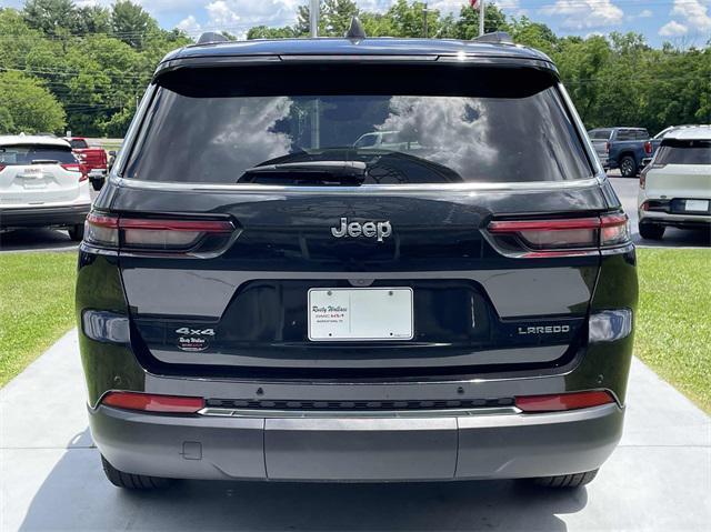 used 2023 Jeep Grand Cherokee L car, priced at $33,023