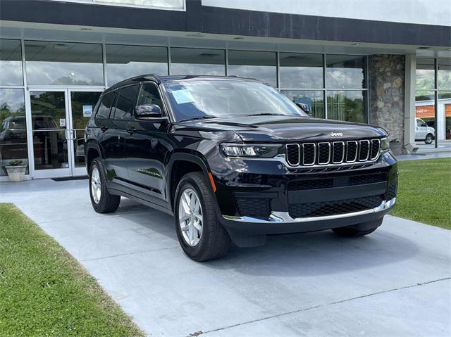 used 2023 Jeep Grand Cherokee L car, priced at $33,023