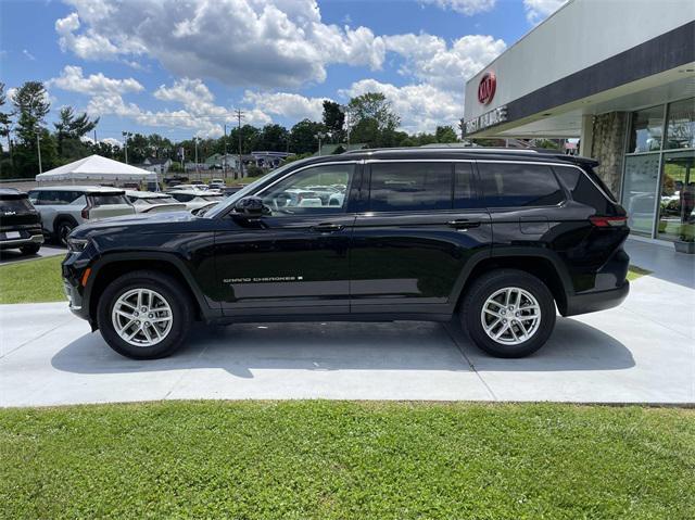 used 2023 Jeep Grand Cherokee L car, priced at $33,023