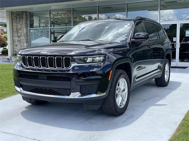 used 2023 Jeep Grand Cherokee L car, priced at $33,023