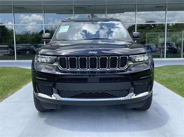 used 2023 Jeep Grand Cherokee L car, priced at $33,023