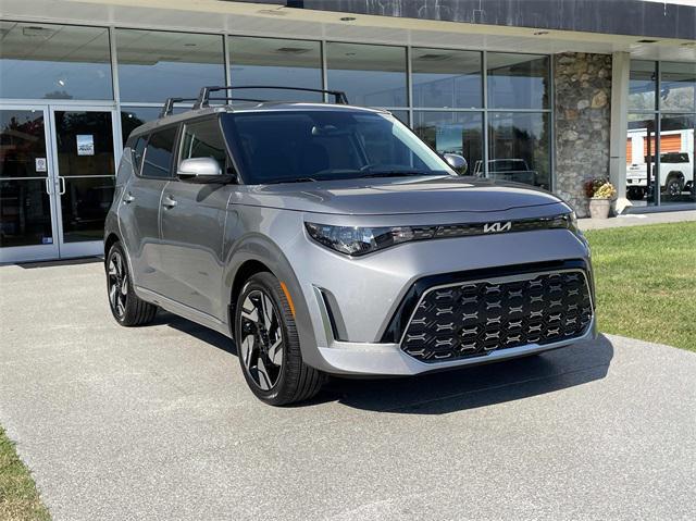 new 2025 Kia Soul car, priced at $25,845