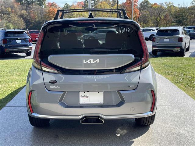 new 2025 Kia Soul car, priced at $25,845