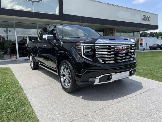 new 2025 GMC Sierra 1500 car, priced at $80,695
