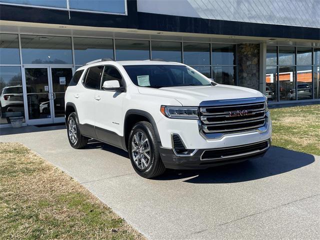 used 2023 GMC Acadia car, priced at $29,949