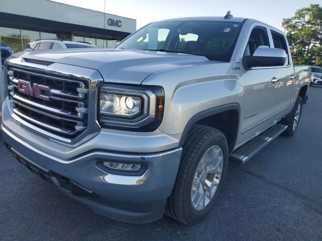 used 2018 GMC Sierra 1500 car, priced at $34,900