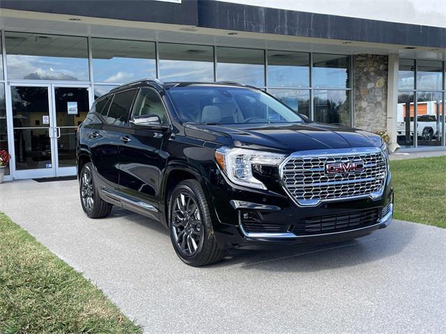 new 2024 GMC Terrain car, priced at $43,980